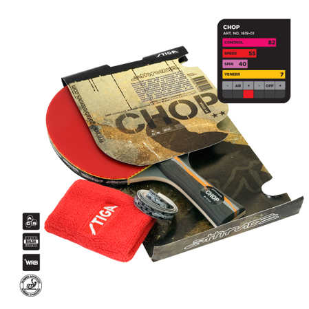 ������� STIGA CHOP **