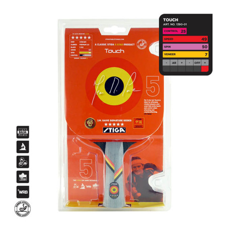 ������� STIGA JMS TOUCH *****