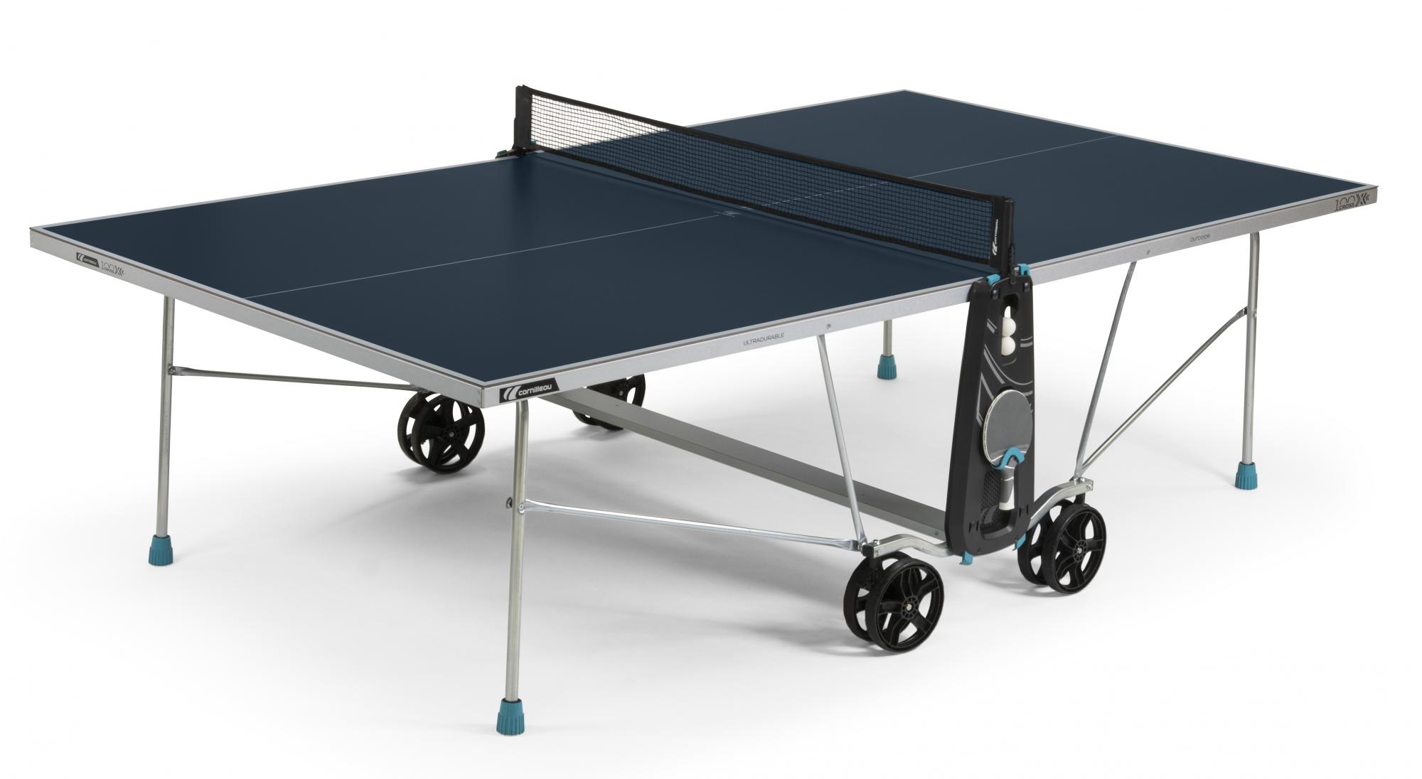 ����������� ��������� ���� Cornilleau 100X Outdoor Blue