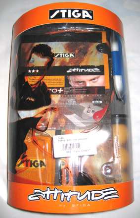 ����� Stiga Nostro+ (�������+�����+����+�����+����������)