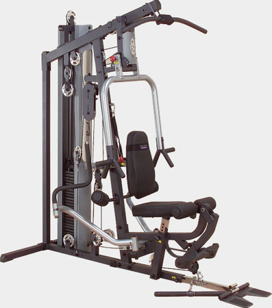 ������� �������� Body Solid G5S