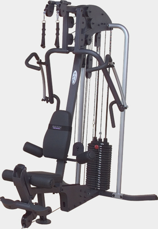 ������� �������� Body Solid G4I