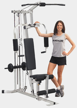 ������� �������� Body Solid Powerline PHG1000