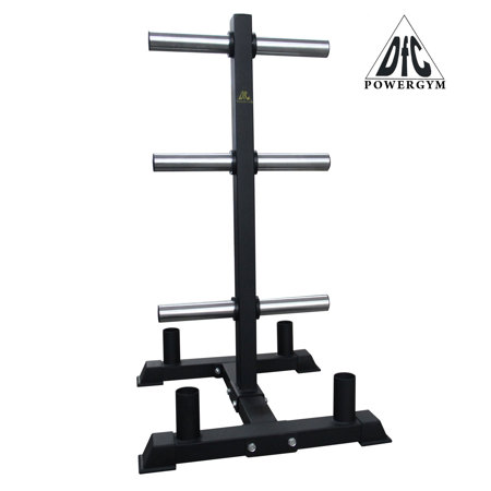 Стойка для хранения дисков DFC POWERGYM RA010 Стойка для хранения дисков DFC POWERGYM RA010