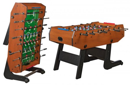 Настольный футбол (кикер) «Maccabi» орех Настольный футбол (кикер) «Maccabi» орех