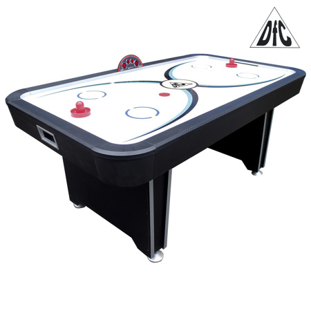 Игровой стол - аэрохоккей DFC HELLAS 72" Игровой стол - аэрохоккей DFC HELLAS 72"