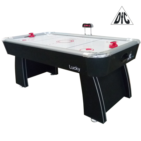 Игровой стол DFC Lucky "2 В 1" аэрохоккей/теннис Игровой стол DFC Lucky "2 В 1" аэрохоккей/теннис