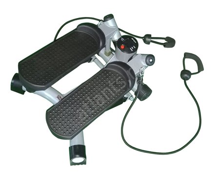 Министеппер поворотный с эспандерами "Stingrey" ST-S013B Министеппер поворотный с эспандерами "Stingrey" ST-S013B