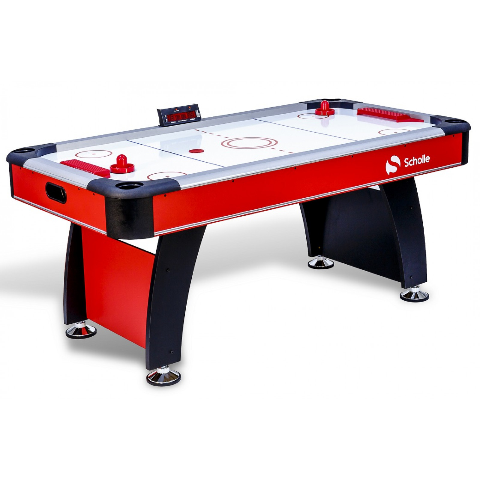 Стол для аэрохоккея SCHOLLE “ICEBERG” Стол для аэрохоккея SCHOLLE “ICEBERG”