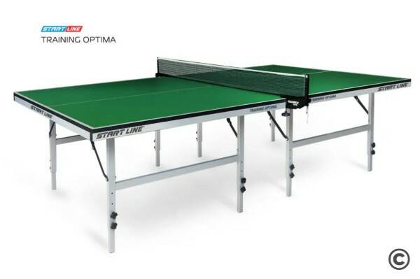 Теннисный стол Training Optima Зелёный Теннисный стол Training Optima Зелёный