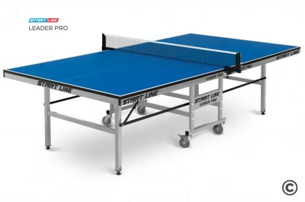 Теннисный стол Leader PRO Теннисный стол Leader PRO