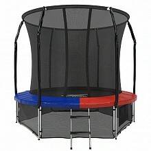 Батут Eclipse Space Twin Blue/Red 8FT Батут Eclipse Space Twin Blue/Red 8FT