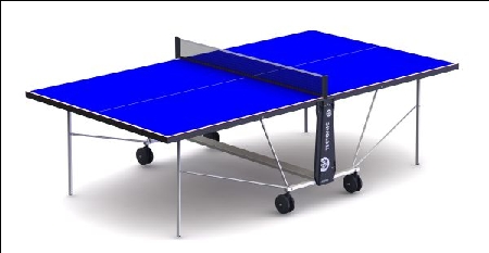 Всепогодный теннисный стол Tectonic 50 Outdoor Всепогодный теннисный стол Tectonic 50 Outdoor