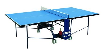 Всепогодный теннисный стол Stiga Мега Аутдор Всепогодный теннисный стол Stiga Мега Аутдор