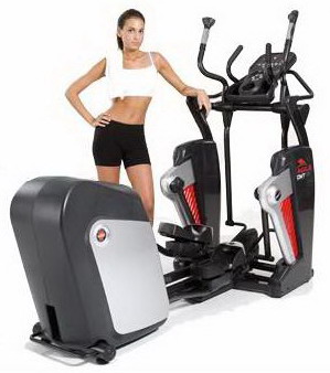 Эллиптический тренажер Smooth Agile DMT Эллиптический тренажер Smooth Agile DMT