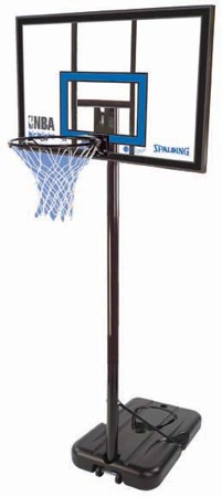 Баскетбольная стойка SPALDING NBA Highlight 77455CN 42" Баскетбольная стойка SPALDING NBA Highlight 77455CN 42"