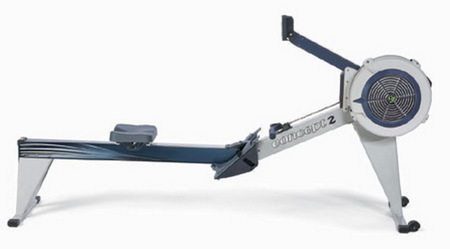 ������� �������� Concept 2 model E