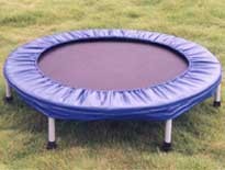 Батут складной Tramp 48" Батут складной Tramp 48"