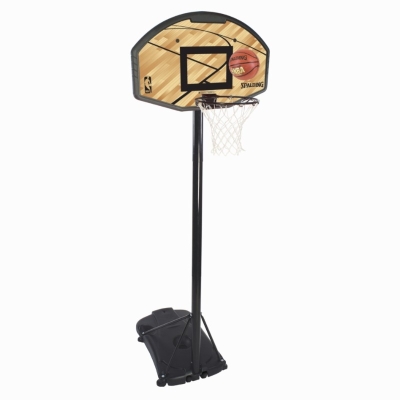 Баскетбольная стойка SPALDING BACKBOARD 44" fan New Баскетбольная стойка SPALDING BACKBOARD 44" fan New