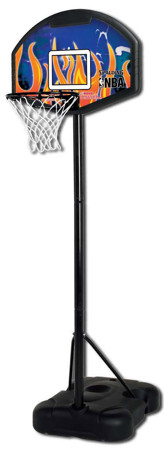 Детская баскетбольная стойка SPALDING NBA JUNIOR SERIES 58232CN Детская баскетбольная стойка SPALDING NBA JUNIOR SERIES 58232CN