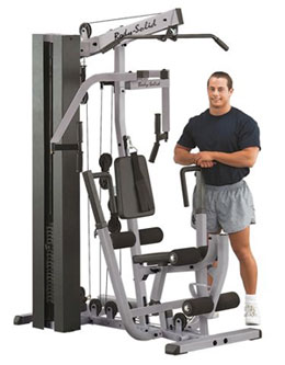 ������� �������� Body Solid EXM 2000 S