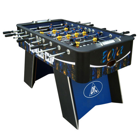 Игровой стол DFC - футбол World CUP Игровой стол DFC - футбол World CUP