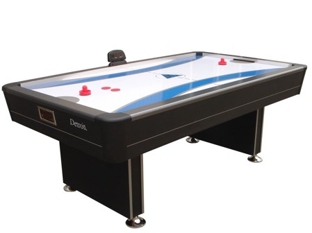 Игровой стол аэрохоккей Detroit DFC Игровой стол аэрохоккей Detroit DFC