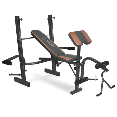 ������� ������ Oxygen Norman