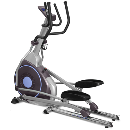 Эллиптический тренажер OXYGEN GX-65 HRC Эллиптический тренажер OXYGEN GX-65 HRC