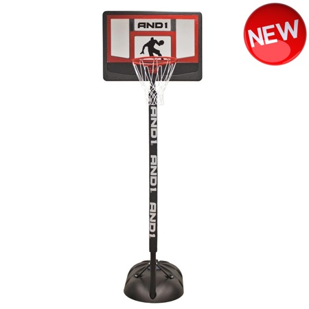 Баскетбольная стойка AND1 Street Jam Basketball System Баскетбольная стойка AND1 Street Jam Basketball System