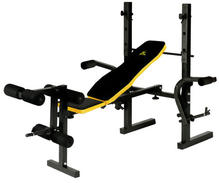 Скамья под штангу DFC D-220 Скамья под штангу DFC D-220