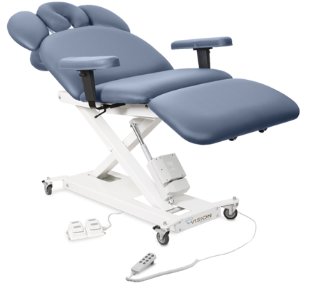 Массажный стол VISION ROYAL SPA II Массажный стол VISION ROYAL SPA II