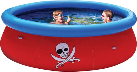 ������� �������� � 3D-�������� Bestway 57243