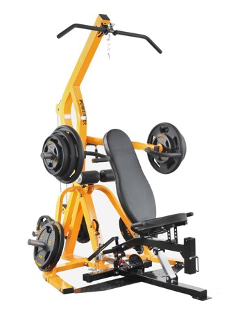 Силовой тренажер Powertec Lever Gym TM WB-LS14 Силовой тренажер Powertec Lever Gym TM WB-LS14