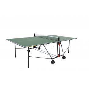 Теннисный стол Sunflex Optimal Indoor зеленый Теннисный стол Sunflex Optimal Indoor зеленый
