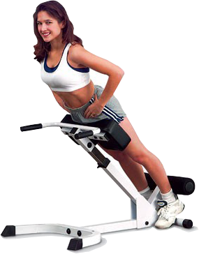 �������������� Body Solid GHYP-45