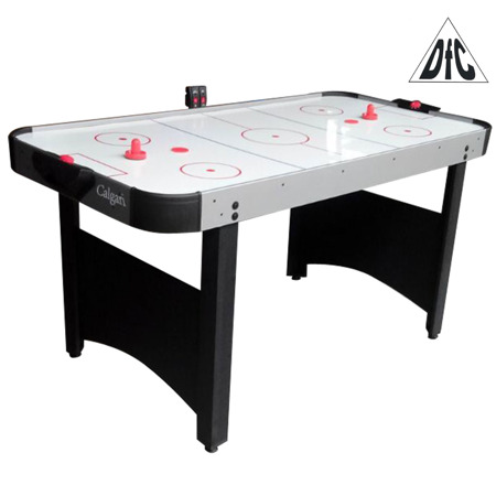 Игровой стол аэрохоккей DFC Calgari Игровой стол аэрохоккей DFC Calgari