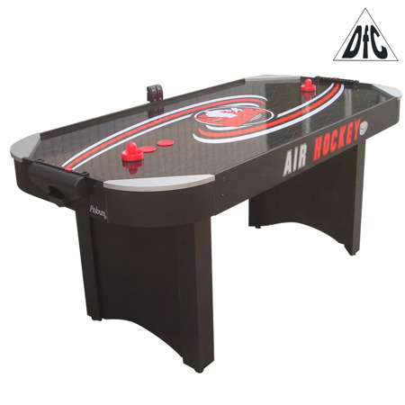 Игровой стол аэрохоккей DFC Pitsburg Игровой стол аэрохоккей DFC Pitsburg
