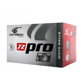 ТЕННИСНЫЕ МЯЧИ CORNILLEAU PRO (БЕЛЫЕ), 72ШТ. ТЕННИСНЫЕ МЯЧИ CORNILLEAU PRO (БЕЛЫЕ), 72ШТ.