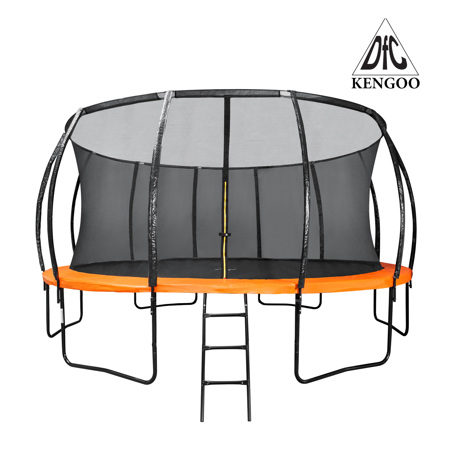   DFC TRAMPOLINE KENGOO   16FT-TR-E-BAS