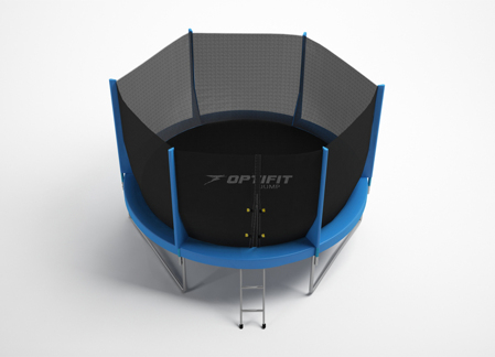 OPTIFIT JUMP 16FT синий OPTIFIT JUMP 16FT синий