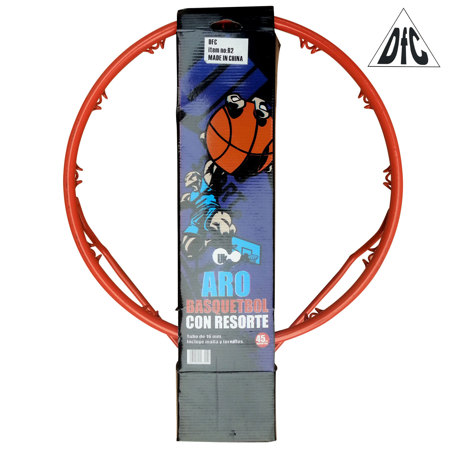 Кольцо баскетбольное 18" DFC R1 Кольцо баскетбольное 18" DFC R1