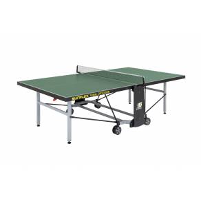Всепогодный теннисный стол Sunflex Ideal Outdoor (зеленый)