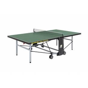 Всепогодный теннисный стол Sunflex Ideal Outdoor (зеленый) Всепогодный теннисный стол Sunflex Ideal Outdoor (зеленый)