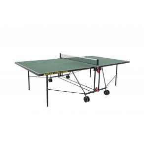 Всепогодный теннисный стол Sunflex Optimal Outdoor (зеленый)
