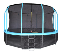 Батут YARTON 14FT 4,27 м синий