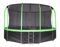 Батут YARTON 14FT 4,27 м зеленый