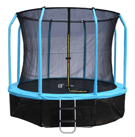 Батут YARTON 12FT 3,66 м синий Батут YARTON 12FT 3,66 м синий