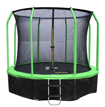 Батут YARTON 12FT 3,66 м зеленый Батут YARTON 12FT 3,66 м зеленый