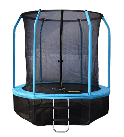 Батут YARTON 8FT 2,44 м синий Батут YARTON 8FT 2,44 м синий